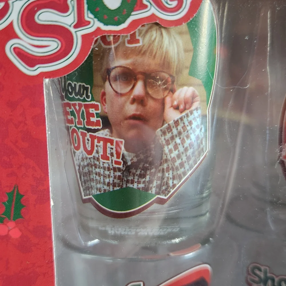 A Christmas Story enjoy your